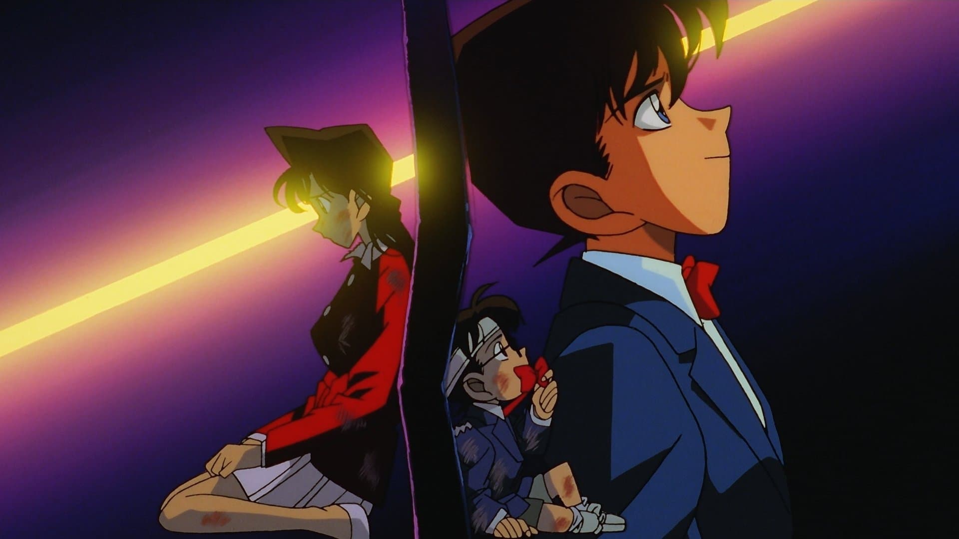 Detective Conan: The Time Bombed Skyscraper - Movie 1
